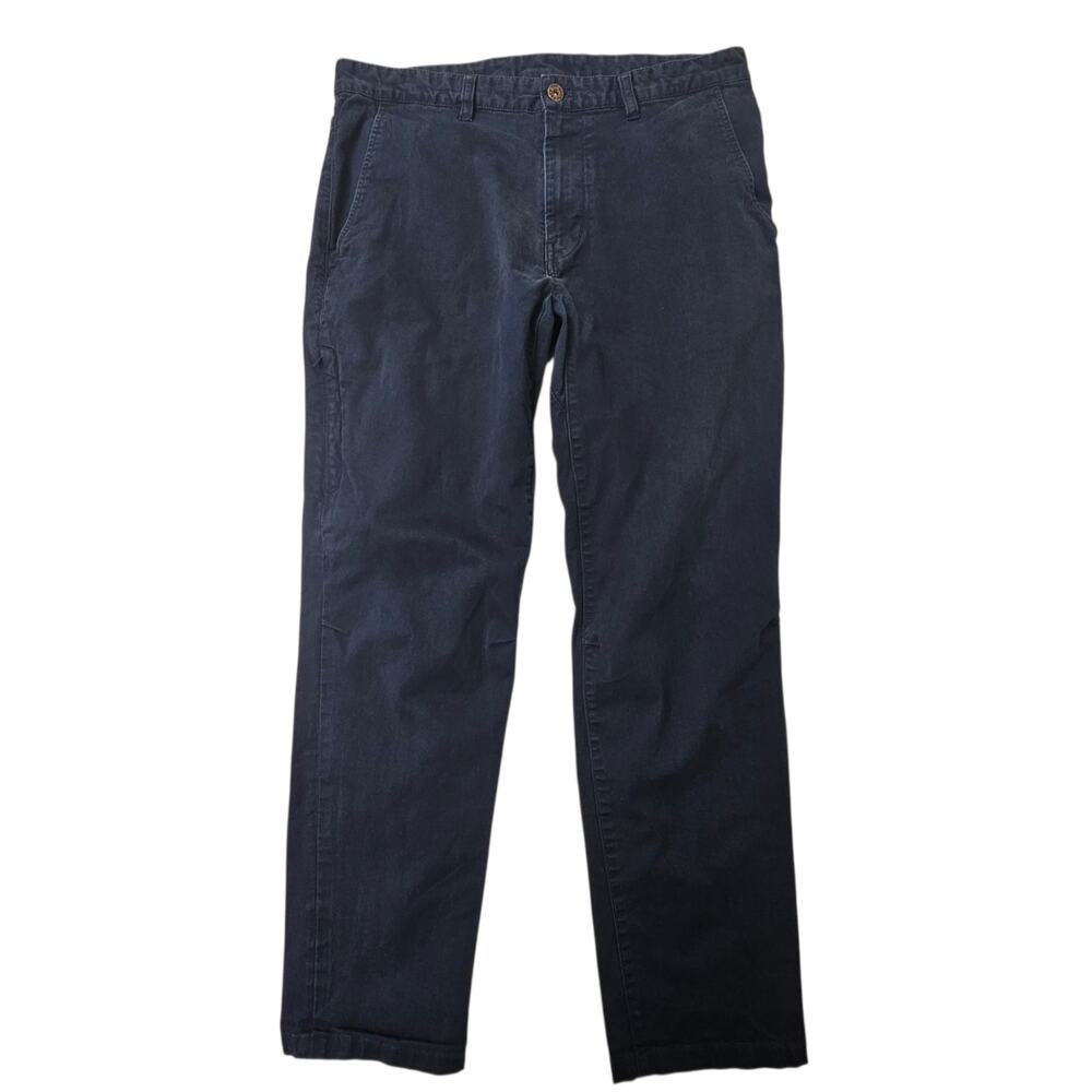 The North Face Men’s Field 5-Pocket Pants #NF0A84MT in Navy Blue - Size 34